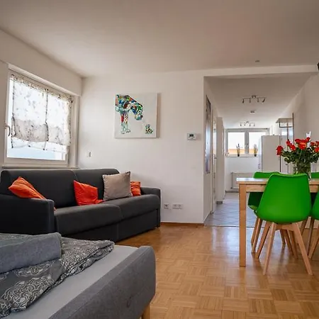 Ferienwohnung Charlotte Sonnenschein Friedrichshafen Eksteriør billede